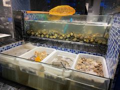 水产区-喜庭海鲜自助(北辰三角洲北辰荟店)