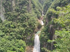 -龙湾潭国家森林公园