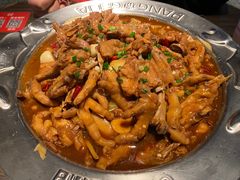 -胖哥俩肉蟹煲(萧山加州阳光店)