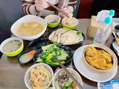 -绿柠食堂(北外滩店)