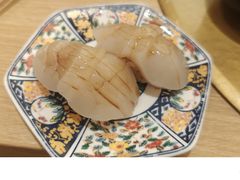 扇贝寿司-鮨政· Omakase(港汇恒隆广场店)