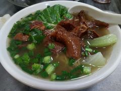 牛腩细面-珍珍小食店(西华路店)