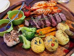 -解放碑威斯汀酒店-知味国际美食餐厅