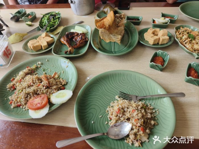 Ikan Bakar Cianjur - Batam图片