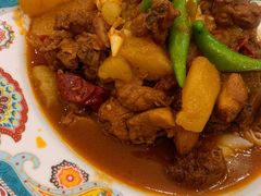 新疆大盘鸡-巴依老爷·新疆美食(上城区天城路店)