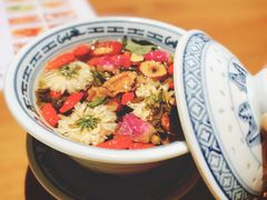 八宝茶-首秀·四川料理(星耀101店)