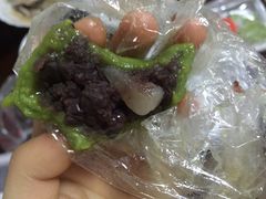 青团子-非遗近水楼糕团(景德路店)