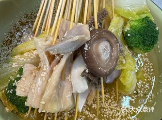 #城市尝鲜计划非常好吃，汤底泡了一会就很入味