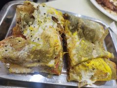 煎饼果子-奥华餐厅·老张记(台基厂店)