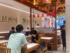 -陳香貴·蘭州牛肉面(松江亚繁亚乐城店)