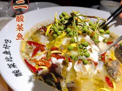-太二酸菜鱼(深圳布吉万象汇店)