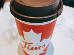-Tims天好咖啡·贝果(雁展路万象天地店)