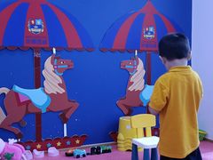 -米娜凯威少儿礼仪艺术教育(南海新凯广场店)