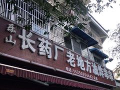 -乐山长药老地方油炸串串(峨眉四中店)