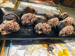 -大汗烧烤滩羊馆(清水河公园店)