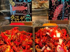 -美食汇自助餐厅(成都万达瑞华酒店)