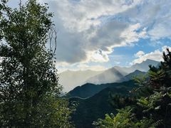 -玉渡山自然风景区