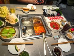 -海底捞火锅(龙湖金沙天街店)