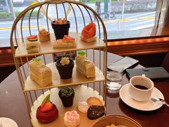 -上海丽笙精选海仑宾馆·莫赛克餐厅