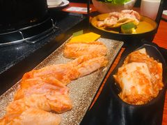 鸡中翅-山之屋炭火烧肉·生啤畅饮(大朗万科中央公园店)