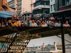 -武汉关码头(轮渡站)