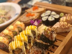 寿司拼盘-村上一屋(望京店)