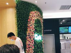 大堂-CoCo都可(东城国贸店)