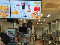 -麦当劳(鄂尔多斯机场店)