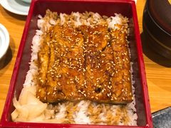 鳗鱼饭定食-酒吞(七宝领展广场店)