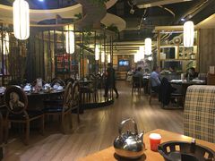 大堂-肖记公安牛肉鱼杂馆· 省级非物质文化遗产(仁和路店)