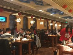 大堂-草原牧羊火锅·龙虾·烤鱼(杨浦店)