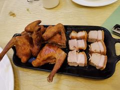 招牌乳鸽-清新鸡沙田乳鸽店(金融店)