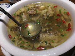 -嵇大厨好灶头农家菜