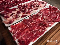 -一品牛鲜潮汕牛肉火锅(茶花园店)