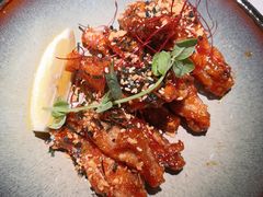 琥珀酱烤鸡翅-BE BRIGHT KITCHEN(正佳广场店)