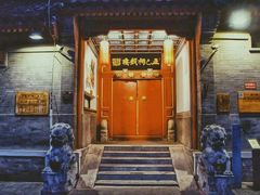 -正乙祠戏楼