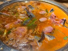 -野山舂·贵州现舂酸汤牛肉(鸿通城店)