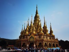 -西双版纳勐泐文化旅游区