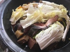 白菜-忆乡情铁锅炖鱼饭店(延庆店)