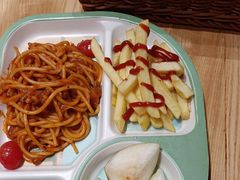 -暖食光·台式家庭餐厅·生日主题店(万达店)