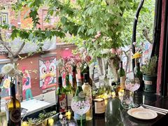 -Bistro Les Lilas丁香花小酒馆