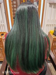 -心迪染发专门店