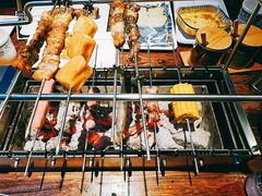 -三个蒙古大叔羊肉串(大宁店)