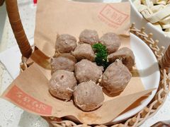 -左庭右院鲜牛肉火锅(长泰广场店)