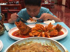 -万荣烤鸭店·北京菜(天坛店)