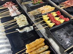 -阿文烧烤(金环路店)