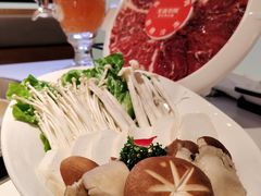 -左庭右院鲜牛肉火锅(环球港店)