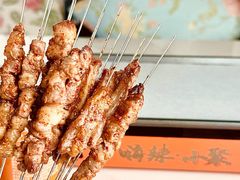 -嗨辣小聚·盘锦河蟹·海鲜烧烤龙虾(盘锦十年好店)