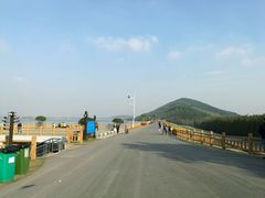 -南京金牛湖风景区