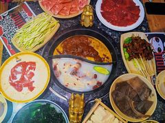 -蜀大侠火锅(森兰花园城店)